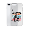 Happy Father's Day Clear Case for iPhone®