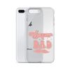 Super Dad Clear Case for iPhone®