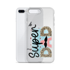 Super Dad Clear Case for iPhone®