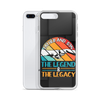 Father And Son The Legend And The Legacy Clear Case for iPhone®