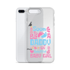 Soon To Be A Daddy Of A Beautiful Baby Girl Clear Case for iPhone®