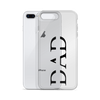 Dad Clear Case for iPhone®