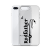 Rod-Father Clear Case for iPhone®