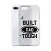 Built Dad Tough Clear Case for iPhone®