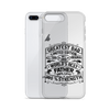 Greatest Dad Limited Edition All Time Clear Case for iPhone®