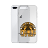 Dad Is My Name Fishing Is My Game Clear Case for iPhone®