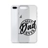 Best Dad Ever Clear Case for iPhone®