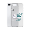 My Cat Is My Child Clear Case for iPhone®