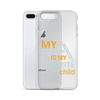 My Son-In-Law Is My Favorite Child Clear Case for iPhone®