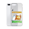 Drinking Buddies Clear Case for iPhone®