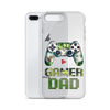 Gamer Dad Clear Case for iPhone®