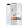 Reel Cool Grandpa Clear Case for iPhone®