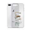 I Love Fishing Clear Case for iPhone®