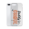 Daddy's Ghoul Clear Case for iPhone®