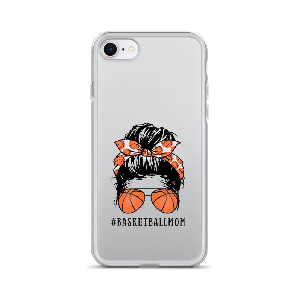 Basketball Mom Case for iPhone®