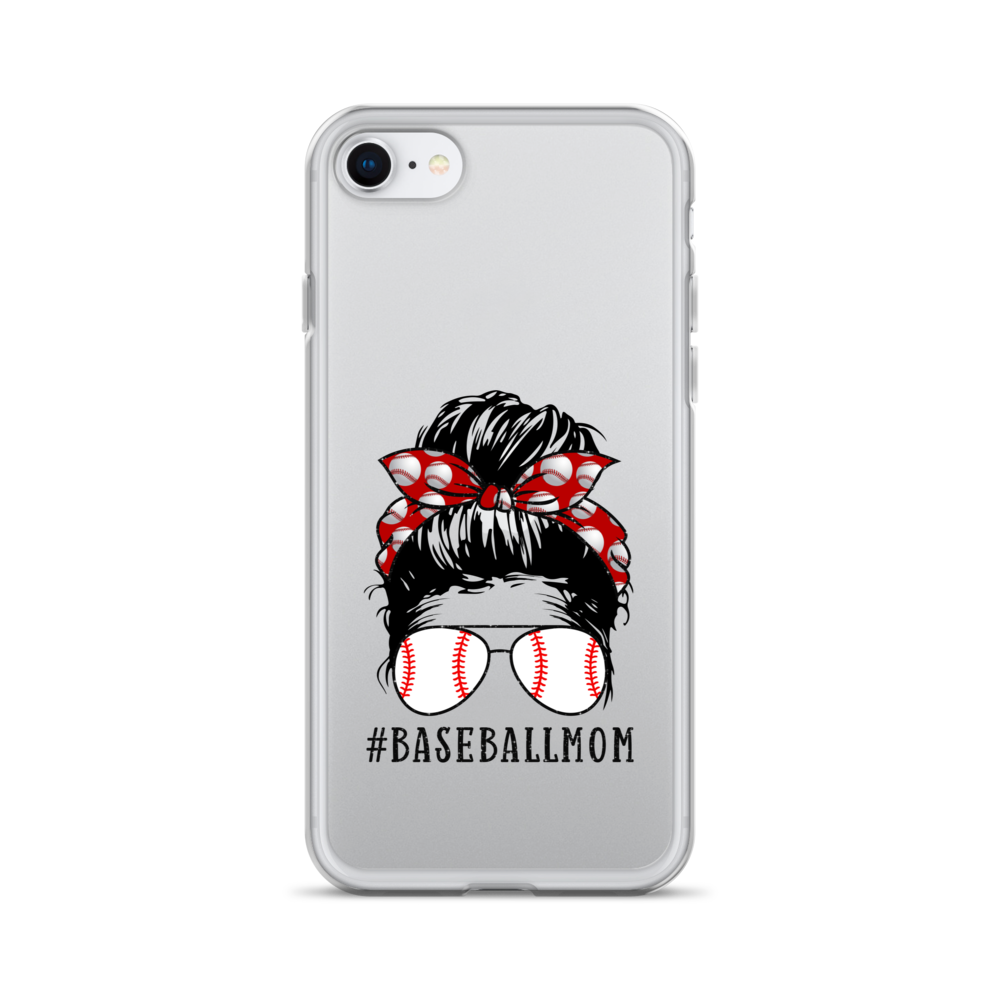 Baseball Mom Case for iPhone®