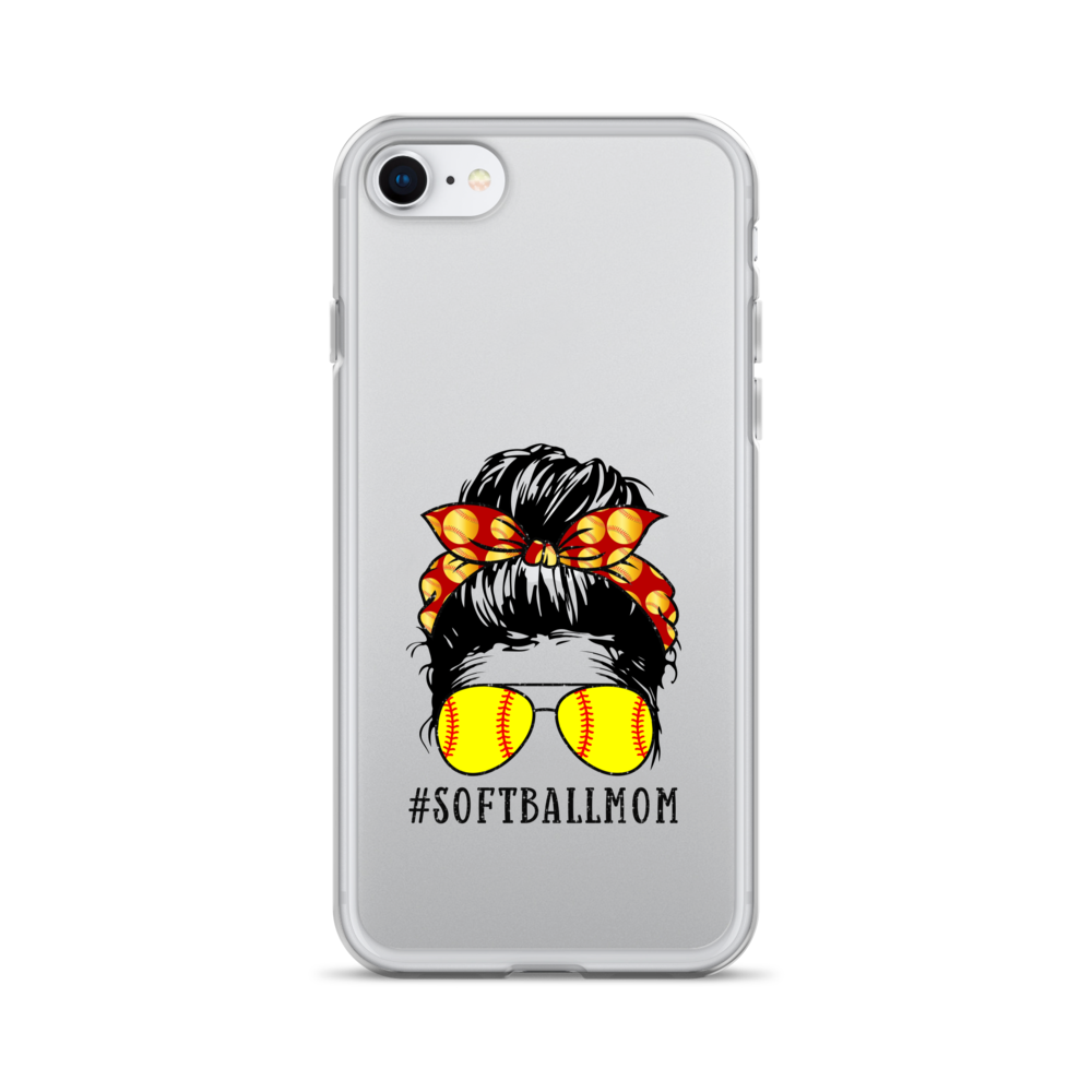 Softball Mom Case for iPhone®