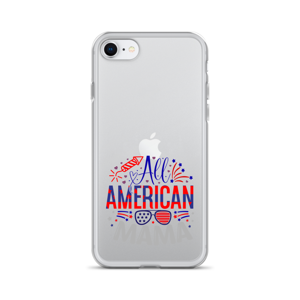 All American Mama  Case for iPhone®