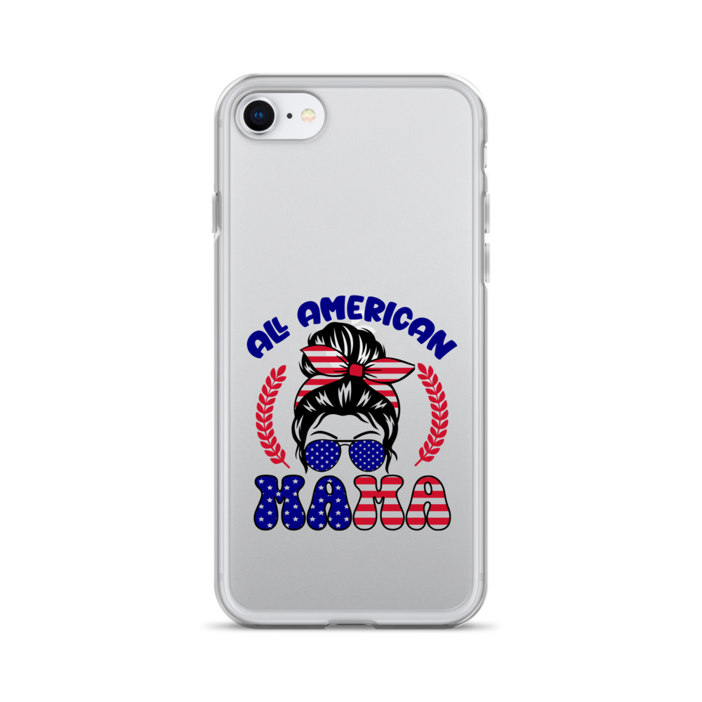 All American Mama  Case for iPhone®