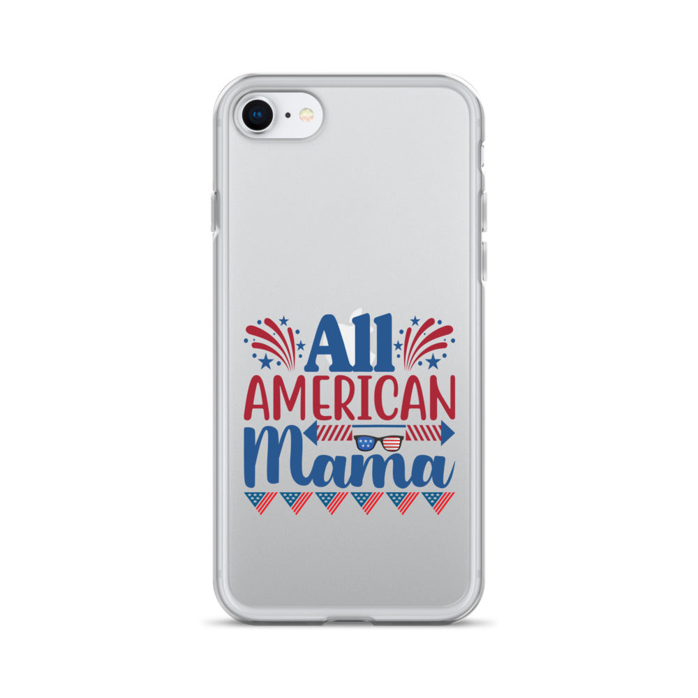 All American Mama Case for iPhone®