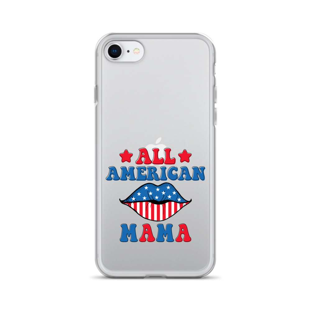 All American Mama Case for iPhone®