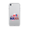 All American Mama Clear Case for iPhone®