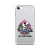 Motherhood Is A Walk In The Park Clear Case for iPhone®