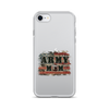 Army Mom Clear Case for iPhone®