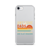 Awesome Dads Explore Dungeons And Slay Dragons Clear Case for iPhone®