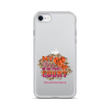 My Heart Is On That Court Clear Case for iPhone®