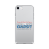 American Daddy Clear Case for iPhone®