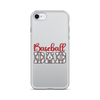 Baseball Dad Clear Case for iPhone®