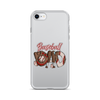 Baseball Dad Clear Case for iPhone®