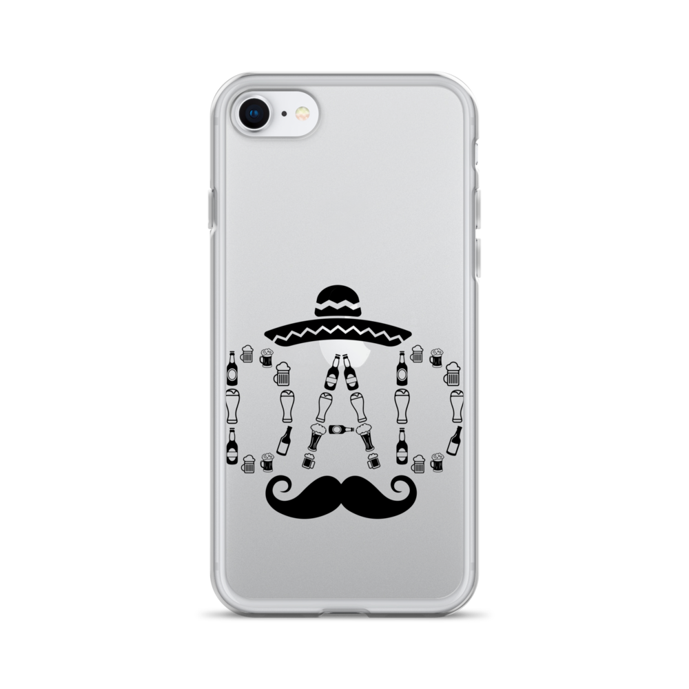 Dad Clear Case for iPhone®