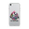 Motherhood Is A Walk In The Park Clear Case for iPhone®