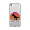 Mamasaurus Clear Case for iPhone®