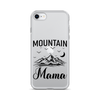 Mountain Mama Clear Case for iPhone®