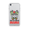 One In A Melon Mama Clear Case for iPhone®