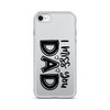 I Miss You Dad Clear Case for iPhone®