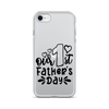 Our First Father's Day Clear Case for iPhone®