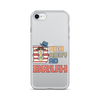 Dada Daddy Dad Bruh Clear Case for iPhone®