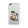 Daddy Is My Hero Clear Case for iPhone®