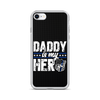 Daddy Is My Hero Clear Case for iPhone®