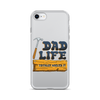 Dad Life totally Nailed It Clear Case for iPhone®