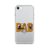 Dad Life Clear Case for iPhone®