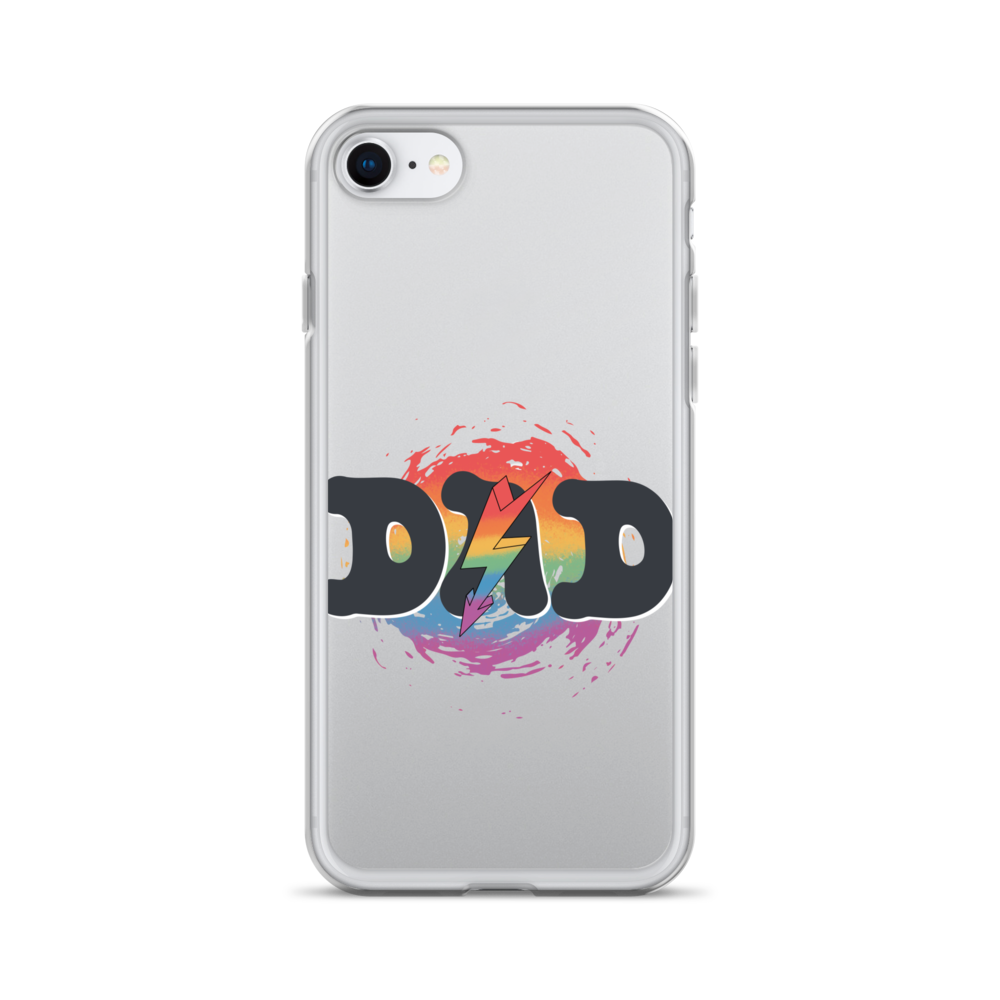 Dad Clear Case for iPhone®