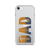 Dad Clear Case for iPhone®