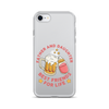 Father And Daughter Best Friends For Life Clear Case for iPhone®