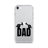 Dad Clear Case for iPhone®