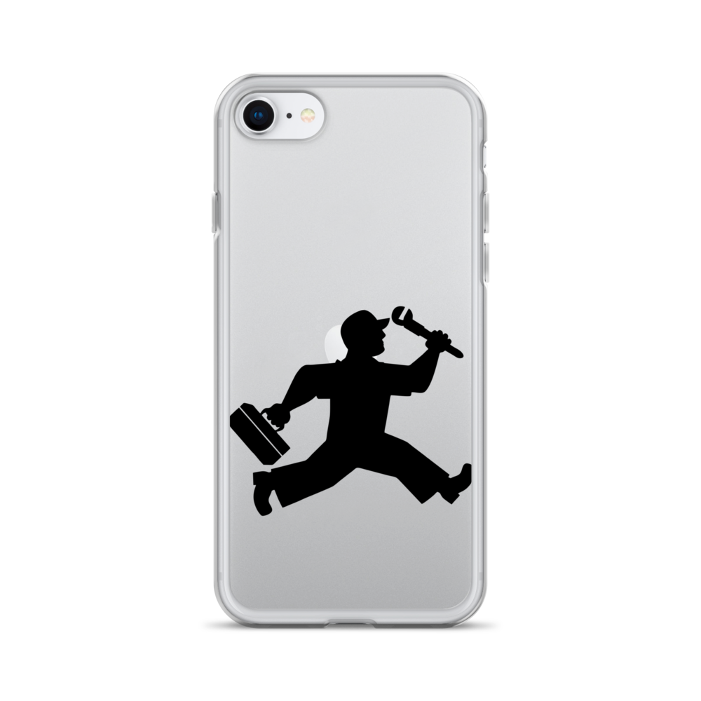 Dad Clear Case for iPhone®